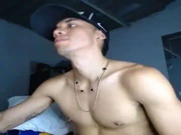 Chaturbate Live Sex Cam of jersiherberth