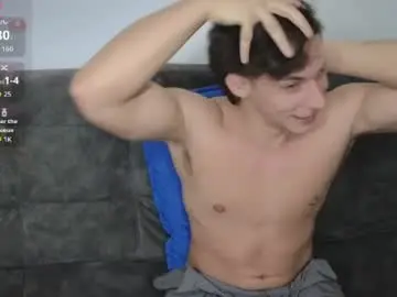 Chaturbate Sex Cam of luigisb