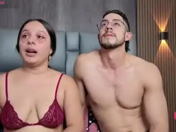 Chaturbate Sex Chat of luna_and_dante_