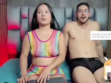 Chaturbate Live Sex of luna_and_dante_