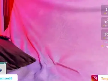 Chaturbate Nude Webcam of terry_pool