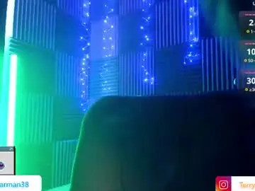 Chaturbate Free Porn Cam of terry_pool