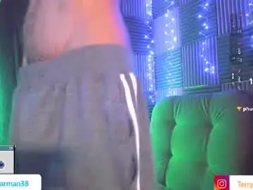 Chaturbate Live Sex Cam of terry_pool