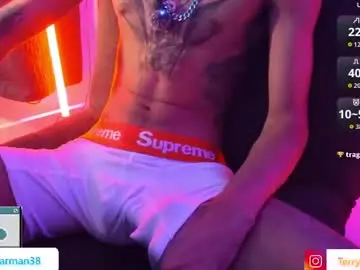 Chaturbate Watch Live Sex Cams of terry_pool