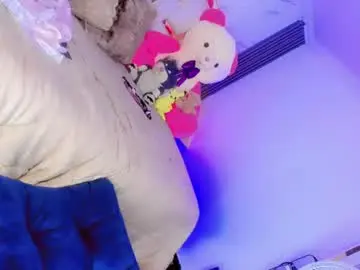 Chaturbate Nude Webcam of thalia_gil21