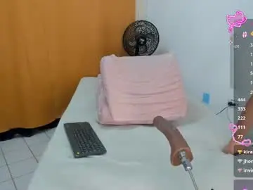Chaturbate Live Porn of _juliethsexy_