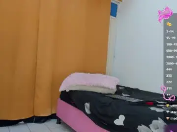 Chaturbate Free Live Porn of _juliethsexy_