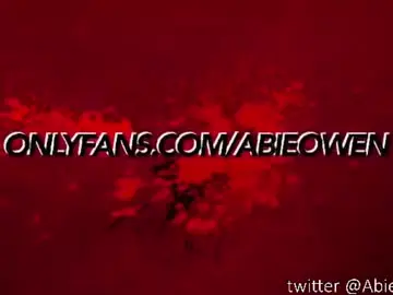 Chaturbate Free Live Porn of abie_owen