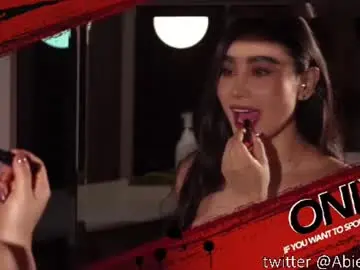Chaturbate Live Sex of abie_owen
