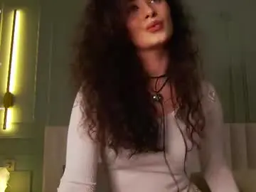 Chaturbate Best live sex cam show of agatamercer