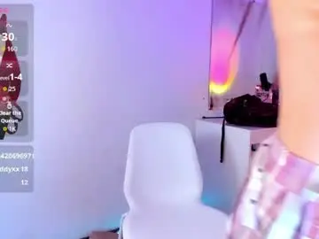 Chaturbate Sex Chat of ash_leey