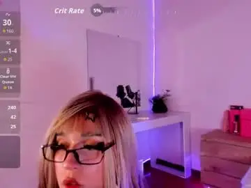 Chaturbate Sex Chat of ash_leey