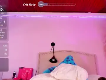 Chaturbate Nude Webcam of ash_leey