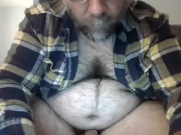 Chaturbate Private Sex Chat of bigbearfromwilderness