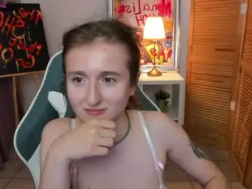 Chaturbate Live Sex of camilladreamers