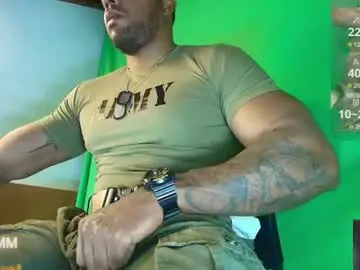 Chaturbate Live Sex Cam of proudlyblack30
