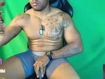 Chaturbate Adult Video Chat of proudlyblack30