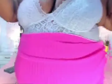 Chaturbate Sex Cam of treisyvixen