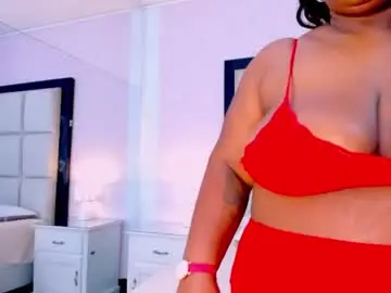 Chaturbate Live Porn of treisyvixen