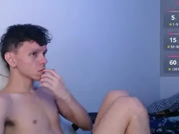 Chaturbate Nude Webcam of bryamado