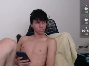 Chaturbate Nude Webcam of bryamado