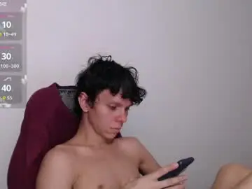 Chaturbate Nude Webcam of bryamado