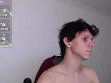 Chaturbate Best live sex cam show of bryamado