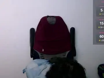 Chaturbate Best live sex cam show of bryamado