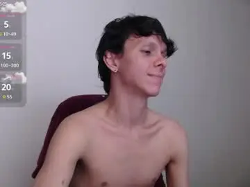 Chaturbate Nude Webcam of bryamado