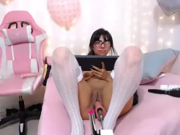 Chaturbate Sex Chat of _maddy_perez01