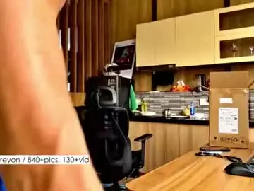 Chaturbate Live Sex Cam of atreyon
