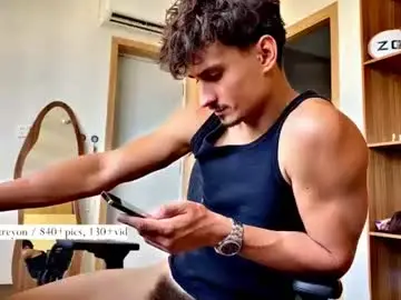 Chaturbate Private Sex Chat of atreyon