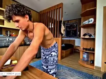 Chaturbate Sex Chat of atreyon