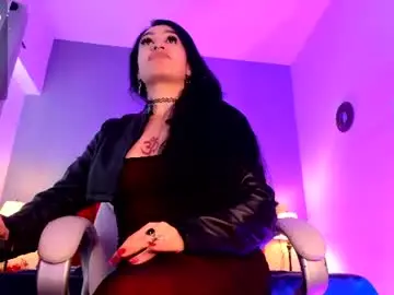 Chaturbate Private Sex Chat of demetria_ghoul