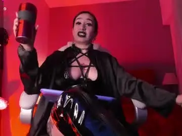 Chaturbate Live Sex of demetria_ghoul