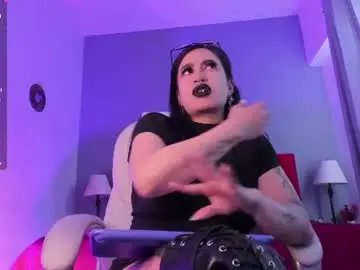 Chaturbate Sex Cam of demetria_ghoul
