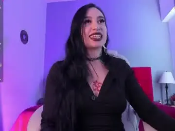 Chaturbate Free Porn Cam of demetria_ghoul