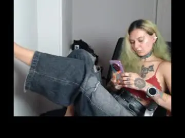 Chaturbate Private Sex Chat of ginger_stay