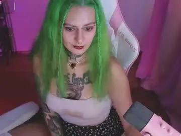 Chaturbate Live Porn of ginger_stay