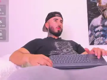 Chaturbate Sex Cam of martin_fozter01