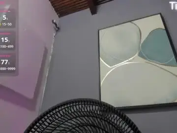 Chaturbate Live Porn of paulinna_curvy