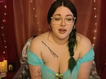 Chaturbate Adult Video Chat of tessa_bbw