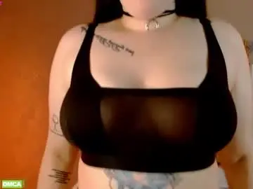 Chaturbate Sex Cam of tessa_bbw