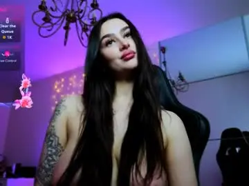 Chaturbate Nude Webcam of veronica_larsson