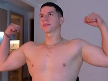 Chaturbate Live Sex Cam of zanedawson_