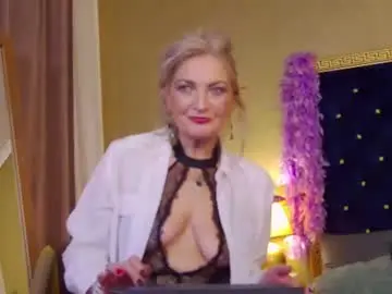 Chaturbate Nude Webcam of alura_jenson_