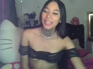 Chaturbate Sex Chat of astarielle_draven