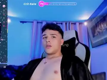 Chaturbate Nude Webcam of cam_suaza
