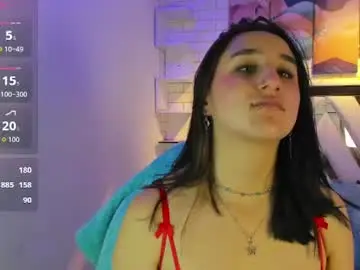 Chaturbate Best live sex cam show of lua_sun_