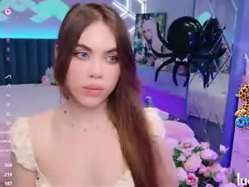 Chaturbate Best live sex cam show of lucifiella